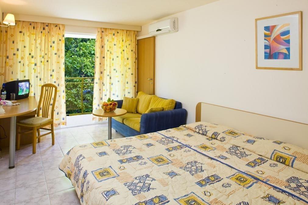 Hotel Orhidea Albena Bagian luar foto
