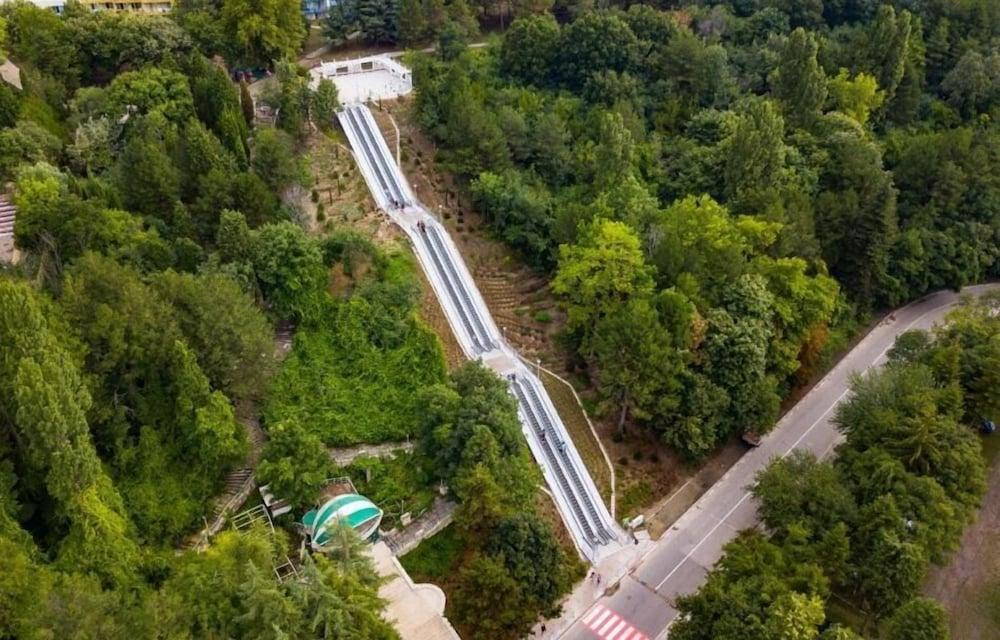 Hotel Orhidea Albena Bagian luar foto