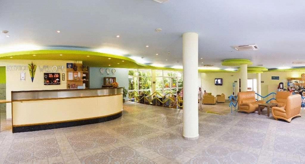 Hotel Orhidea Albena Bagian luar foto